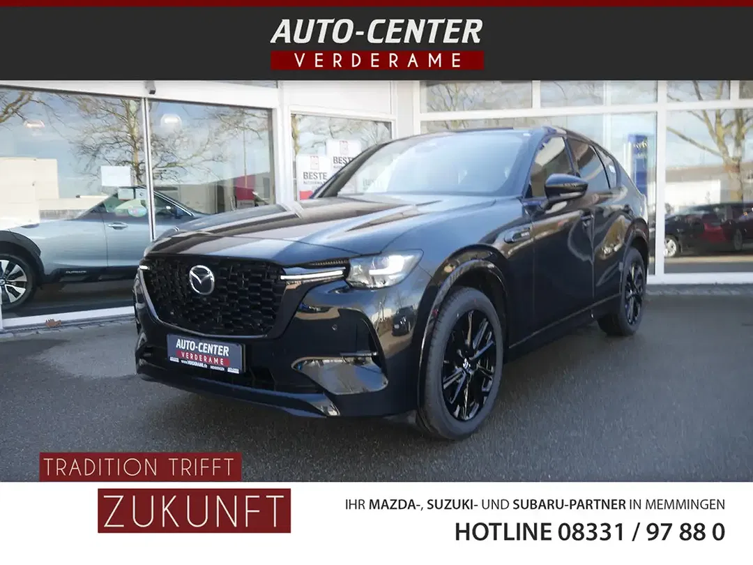 Mazda CX-60 - Thumbnail 1