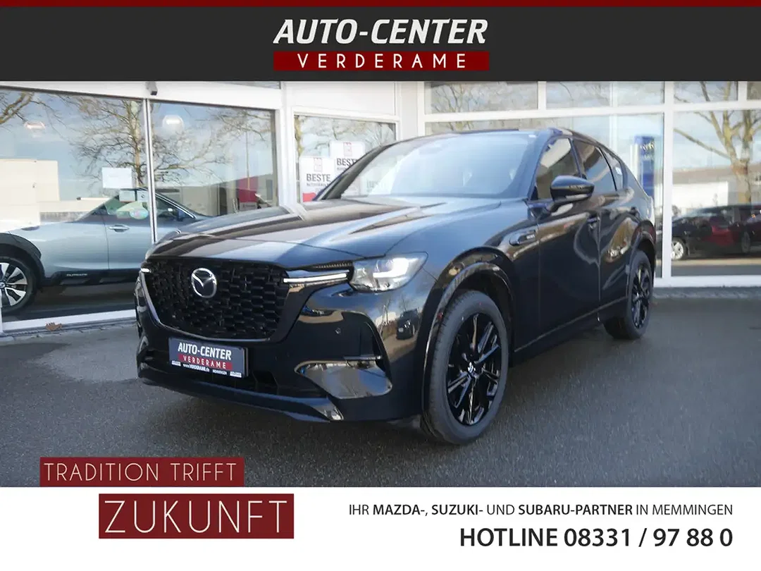 Mazda CX-60 - Afbeelding 1