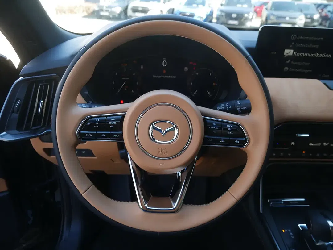 Mazda CX-60 - Thumbnail 11