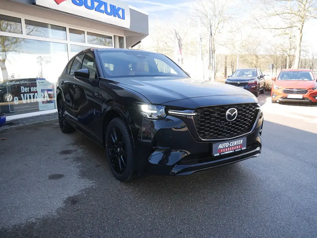 Mazda CX-60 - Thumbnail 4