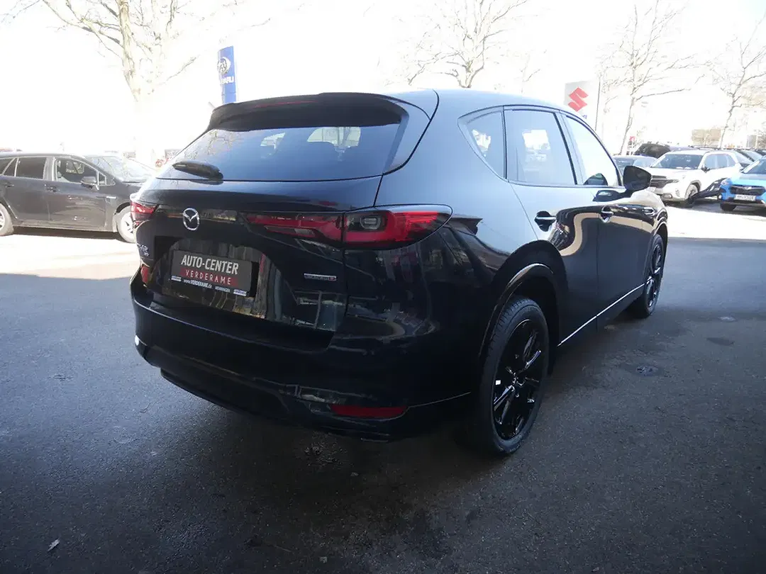 Mazda CX-60 - Thumbnail 5