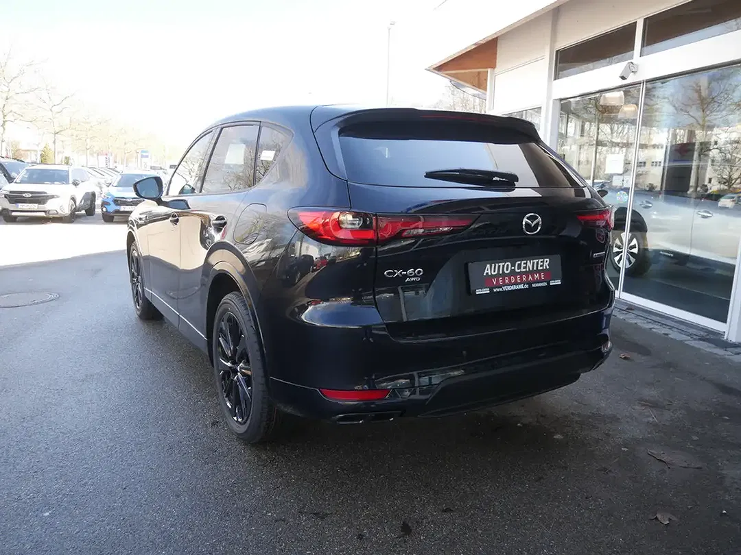 Mazda CX-60 - Thumbnail 6