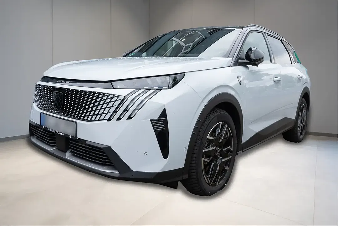 Peugeot 5008 - Thumbnail 1