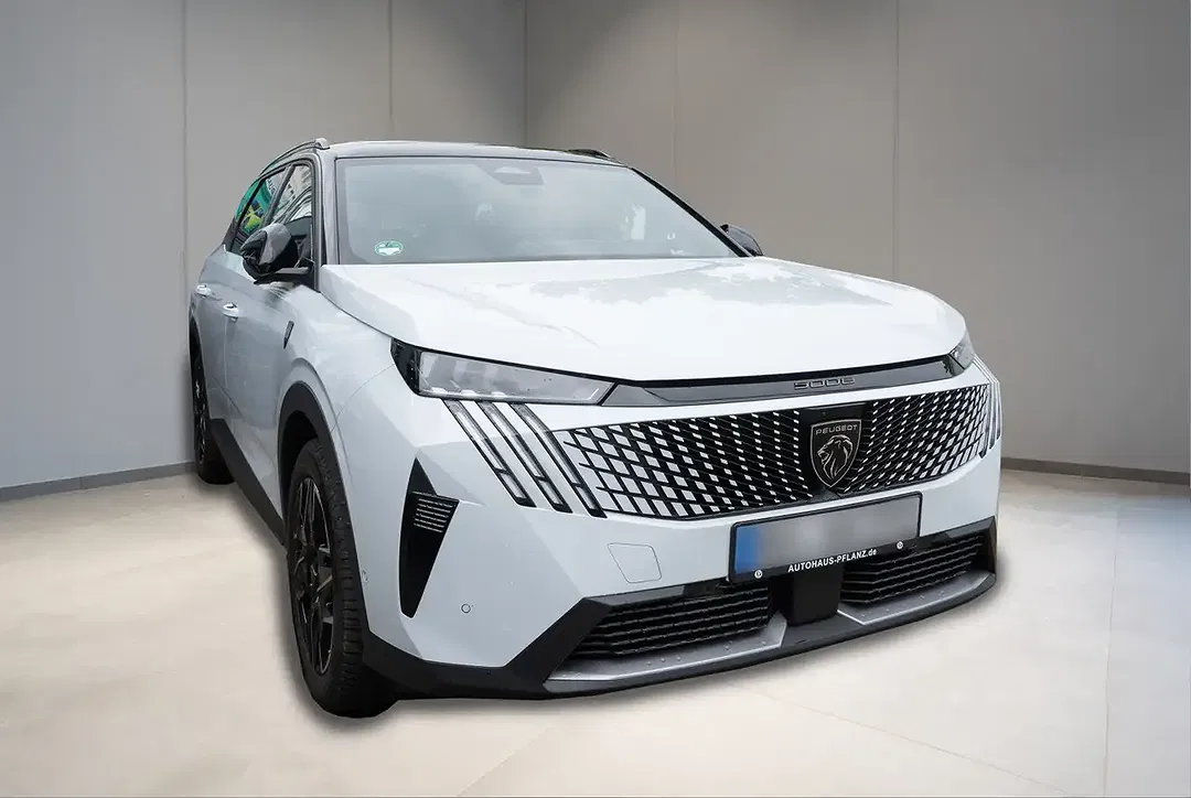 Peugeot 5008 - Thumbnail 2