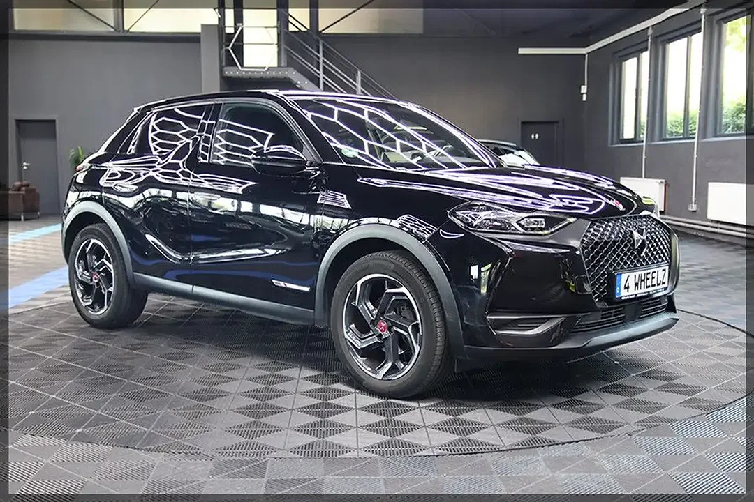 DS Automobiles DS 3 - Afbeelding 1