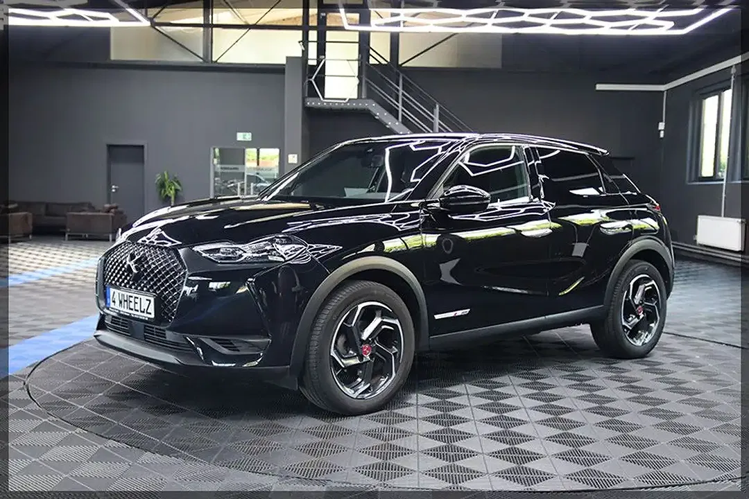 DS Automobiles DS 3 - Thumbnail 2