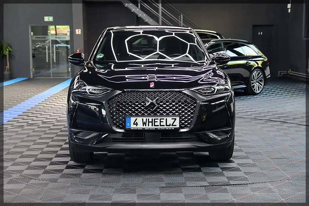 DS Automobiles DS 3 - Thumbnail 3