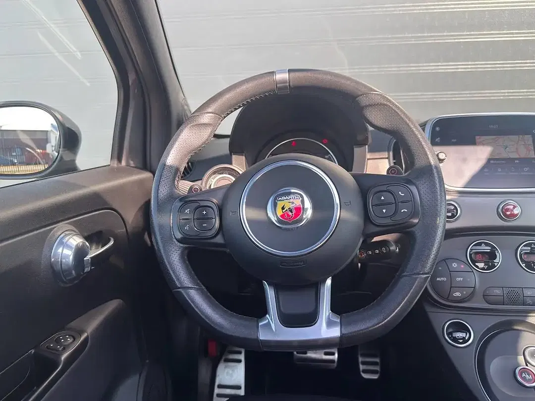 Abarth 595 Turismo - Thumbnail 10