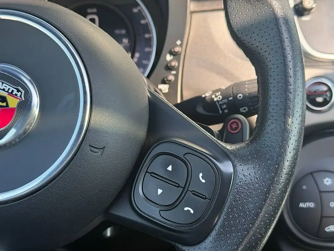 Abarth 595 Turismo - Thumbnail 12