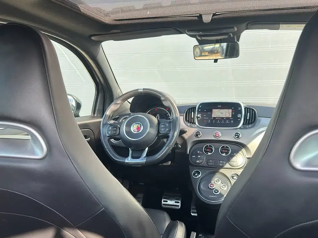 Abarth 595 Turismo - Thumbnail 13