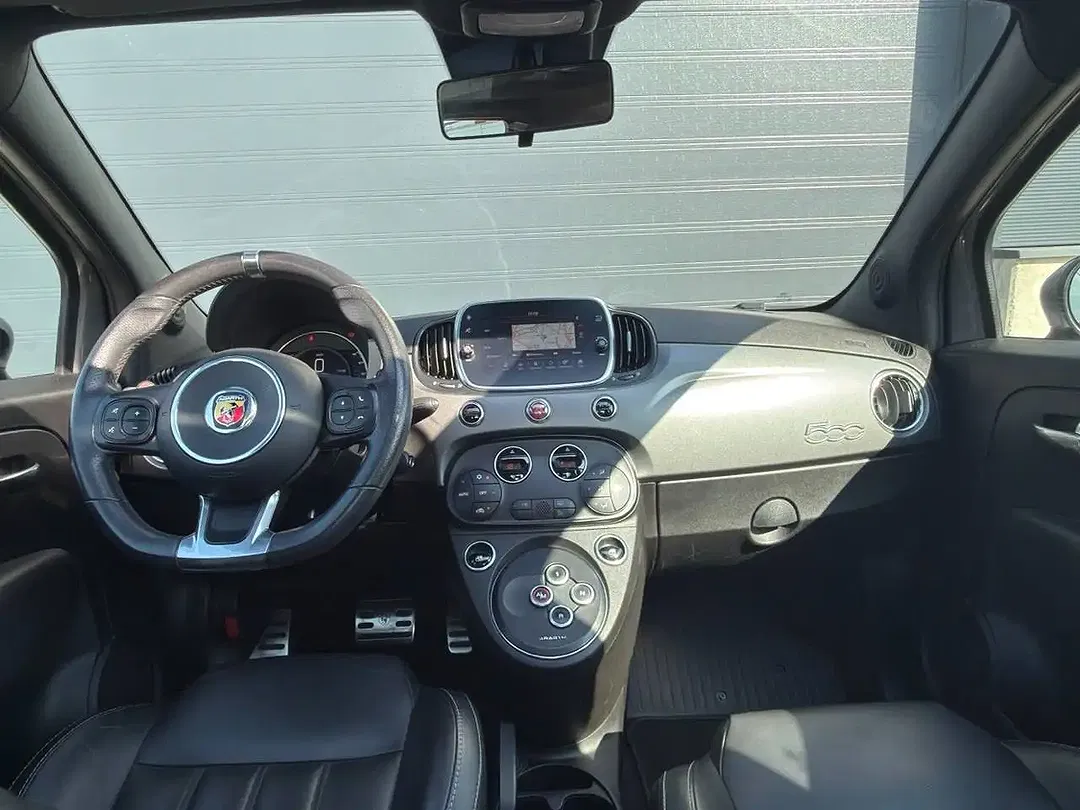 Abarth 595 Turismo - Thumbnail 14