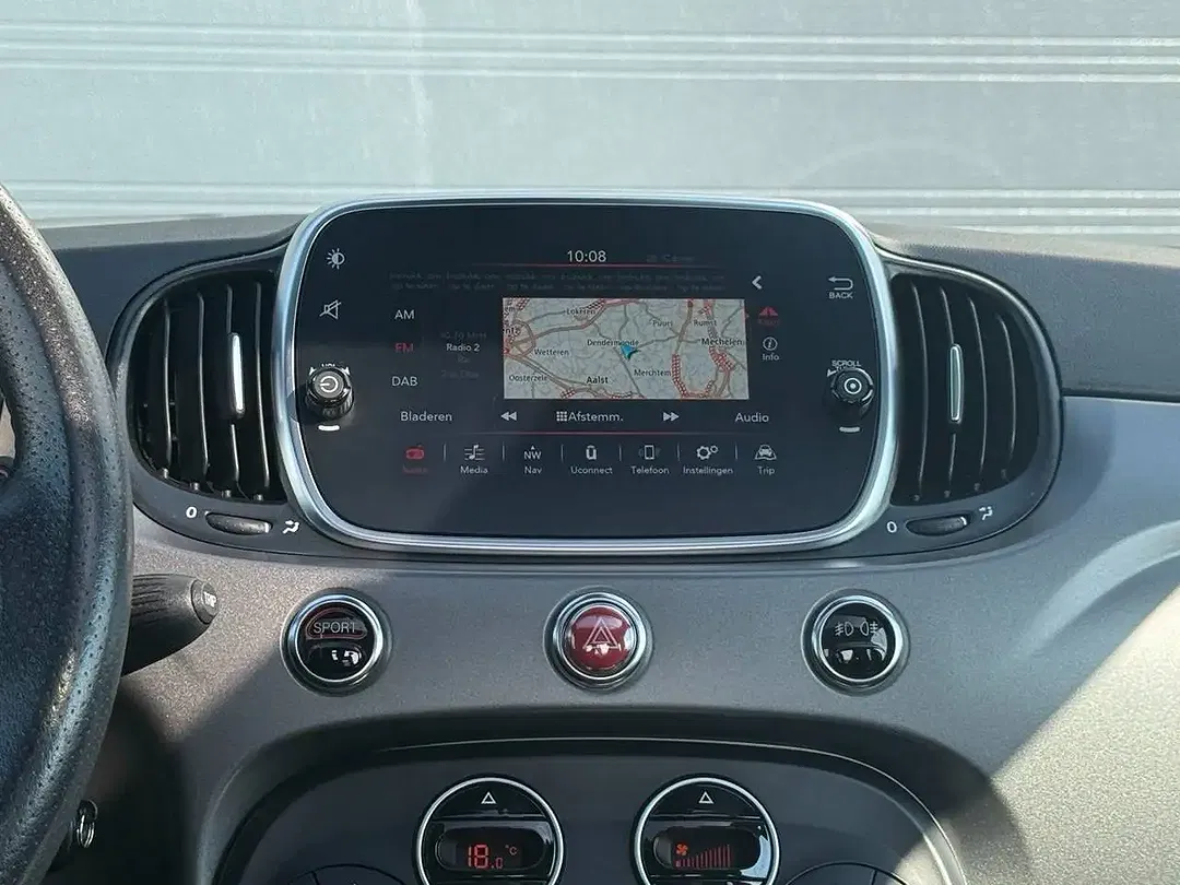 Abarth 595 Turismo - Thumbnail 17