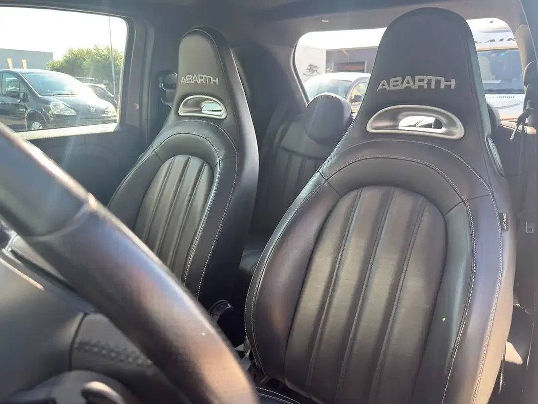 Abarth 595 Turismo - Thumbnail 19
