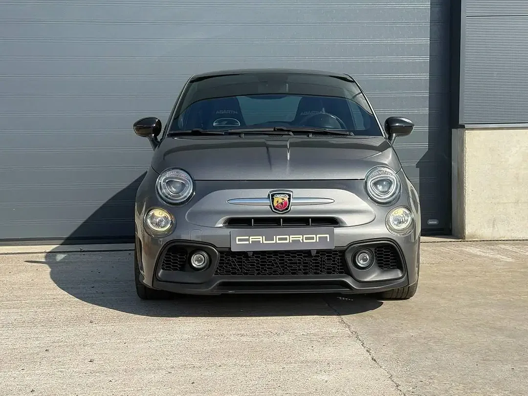 Abarth 595 Turismo - Thumbnail 2