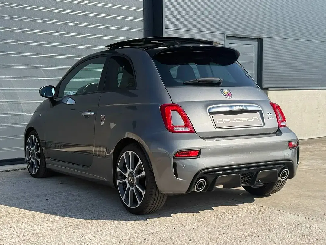 Abarth 595 Turismo - Thumbnail 3