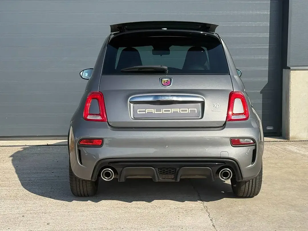 Abarth 595 Turismo - Thumbnail 4