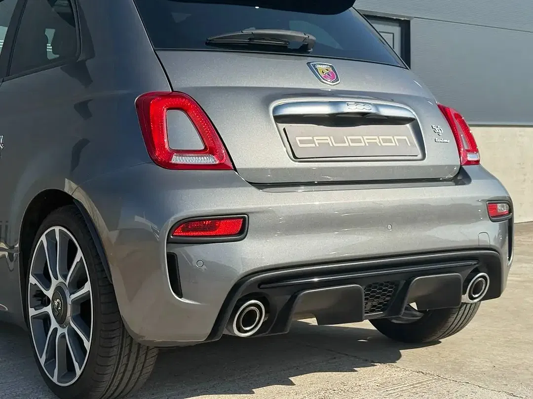 Abarth 595 Turismo - Thumbnail 6