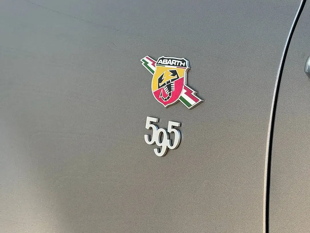 Abarth 595 Turismo - Thumbnail 8