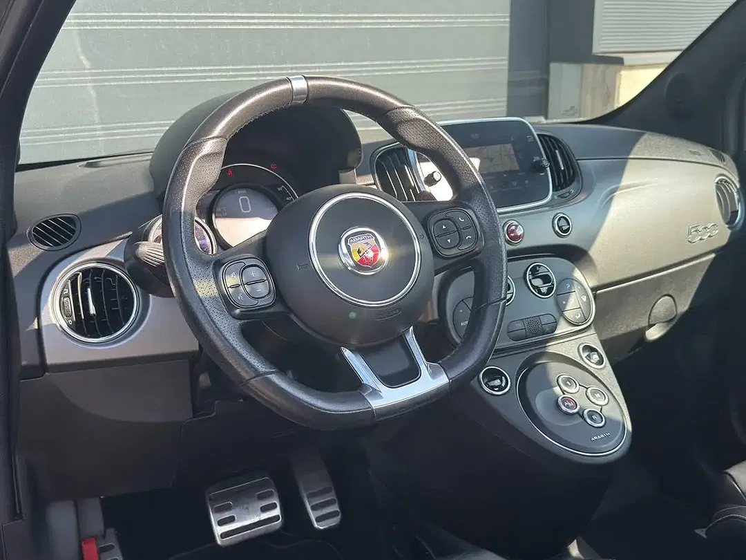 Abarth 595 Turismo - Thumbnail 9
