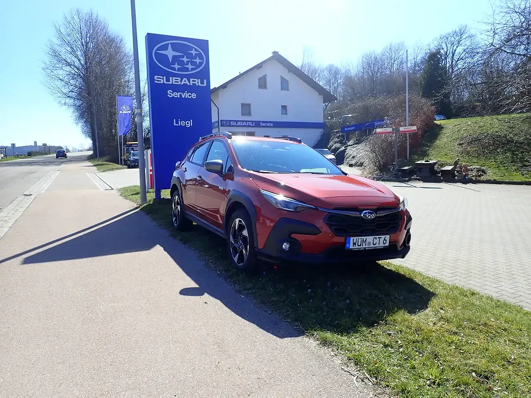 Subaru Crosstrek - Afbeelding 1