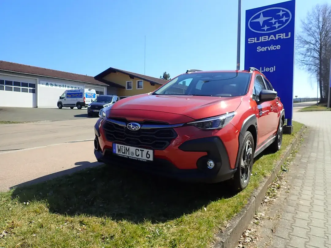 Subaru Crosstrek - Thumbnail 2