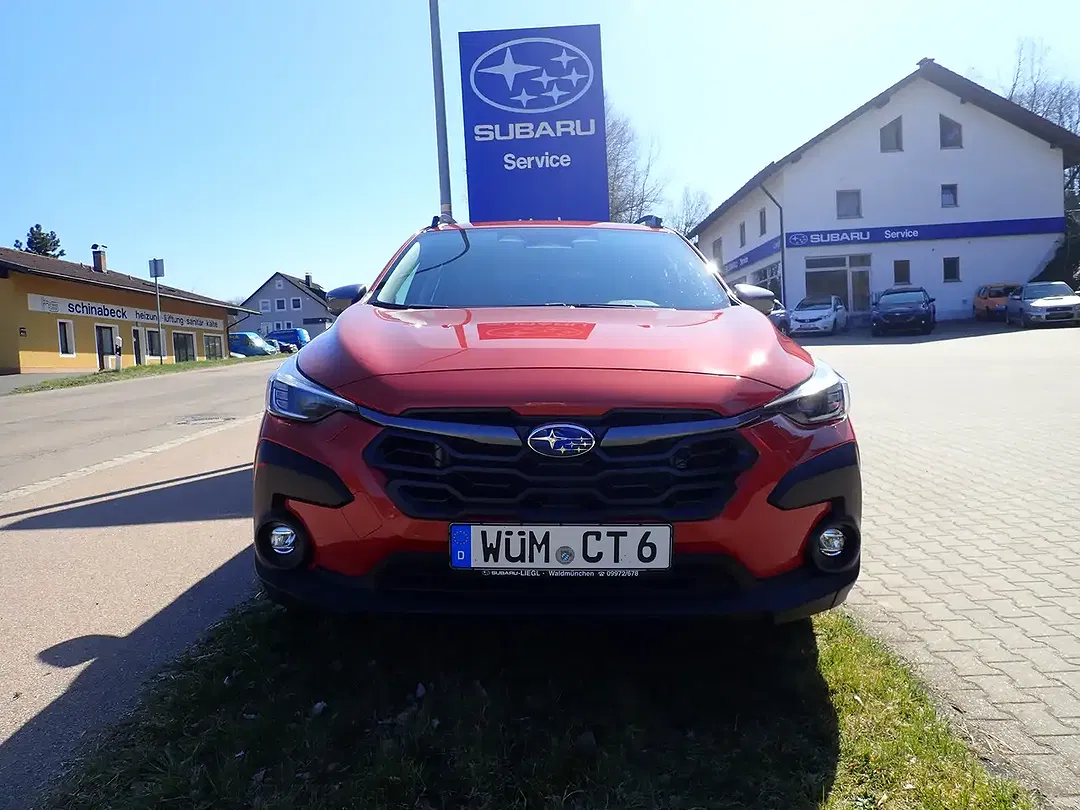Subaru Crosstrek - Thumbnail 6