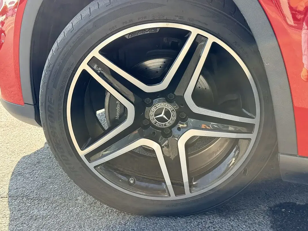 Mercedes-Benz GLA 180 - Thumbnail 5