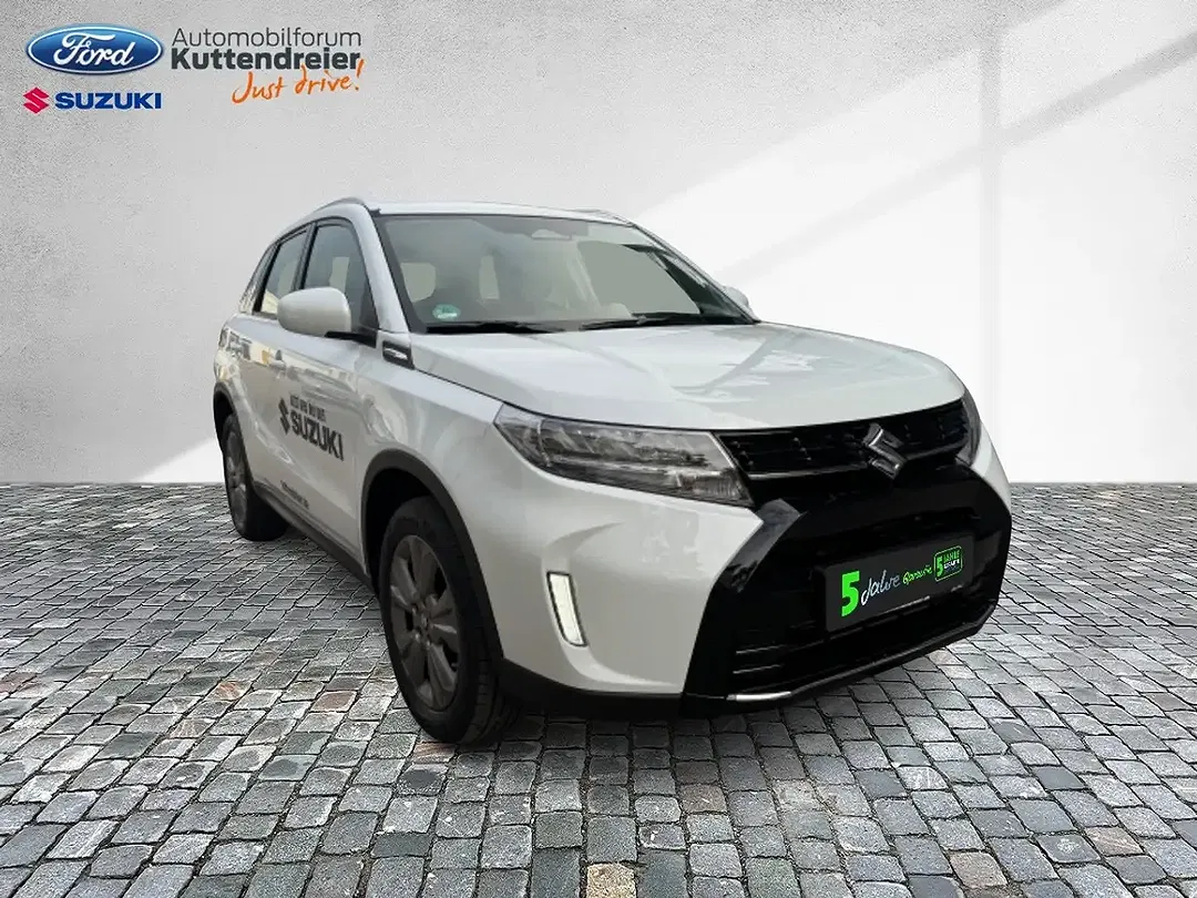 Suzuki Vitara - Thumbnail 1