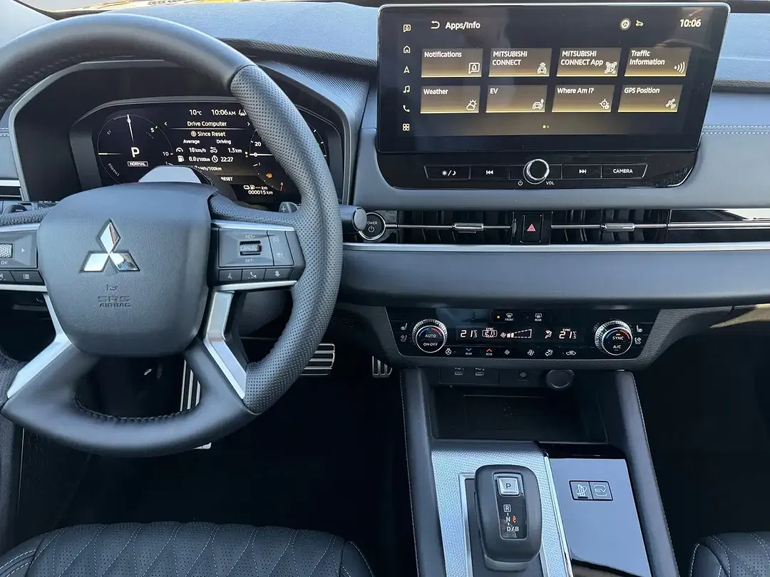 Mitsubishi Outlander - Thumbnail 9