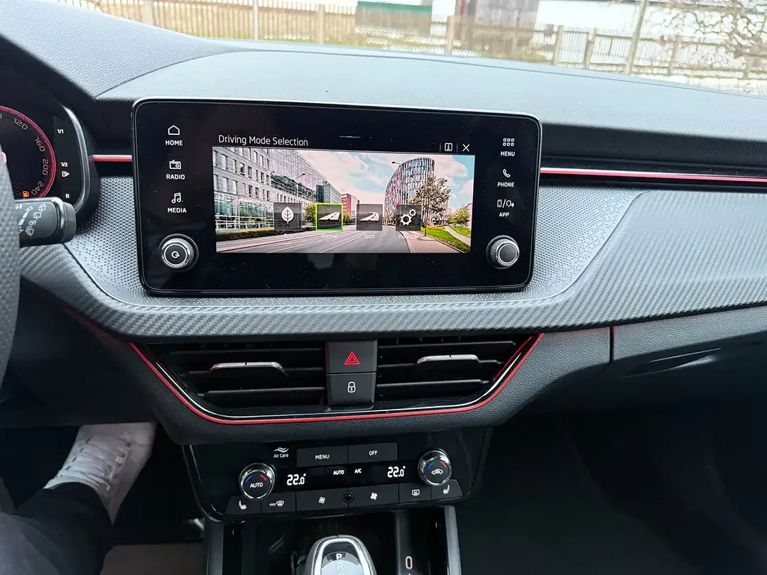 Skoda Scala - Thumbnail 11