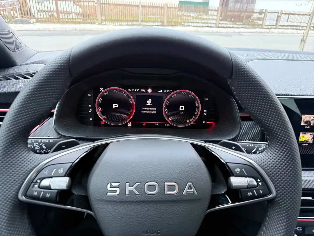 Skoda Scala - Thumbnail 14