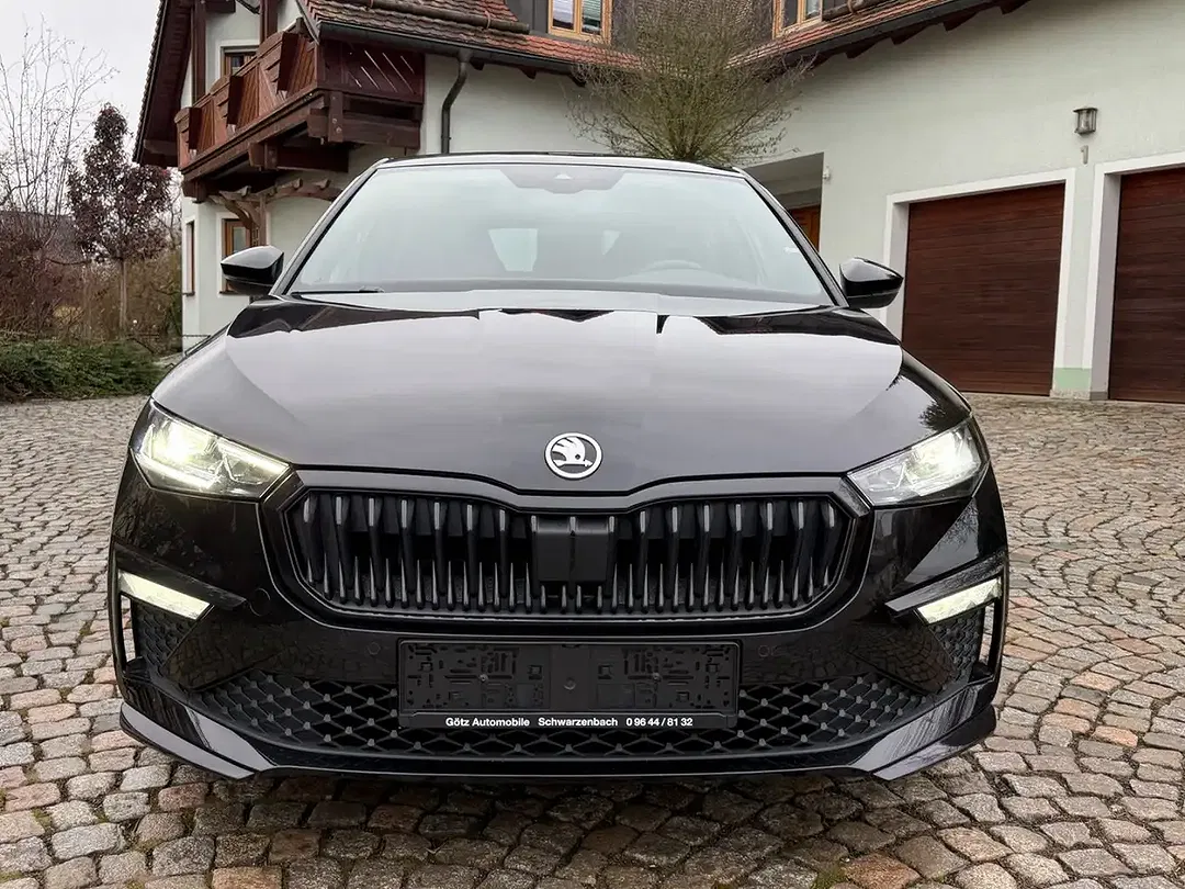 Skoda Scala - Thumbnail 2