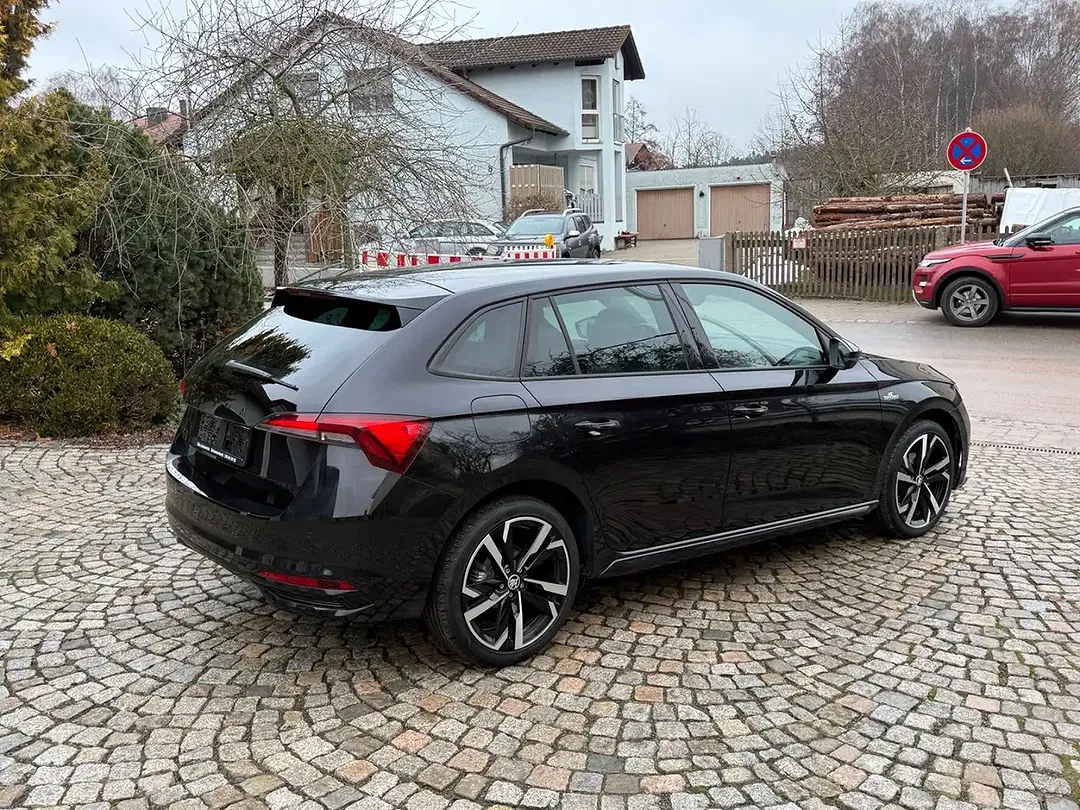 Skoda Scala - Thumbnail 4