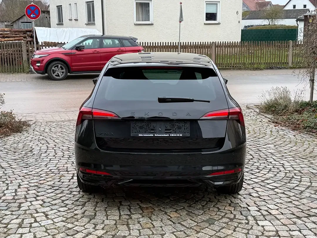 Skoda Scala - Thumbnail 5