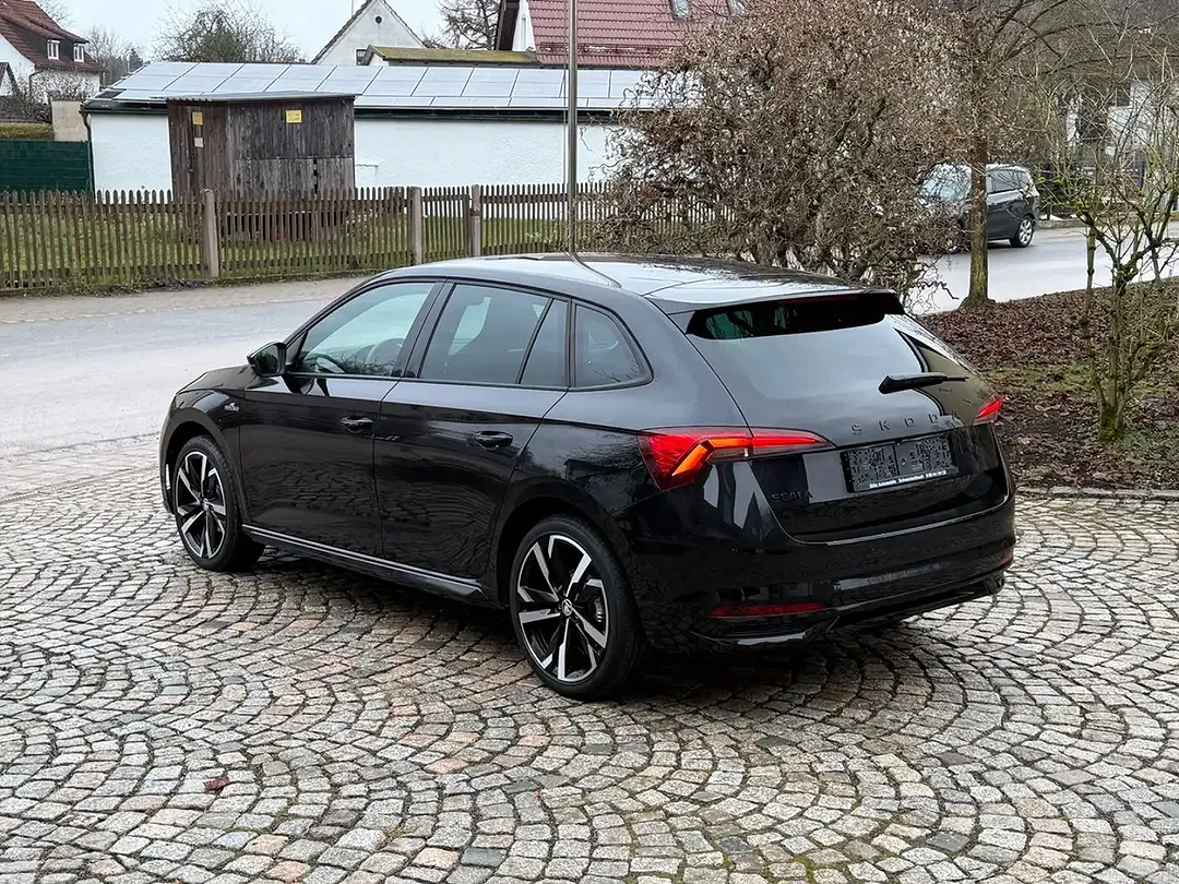 Skoda Scala - Thumbnail 6