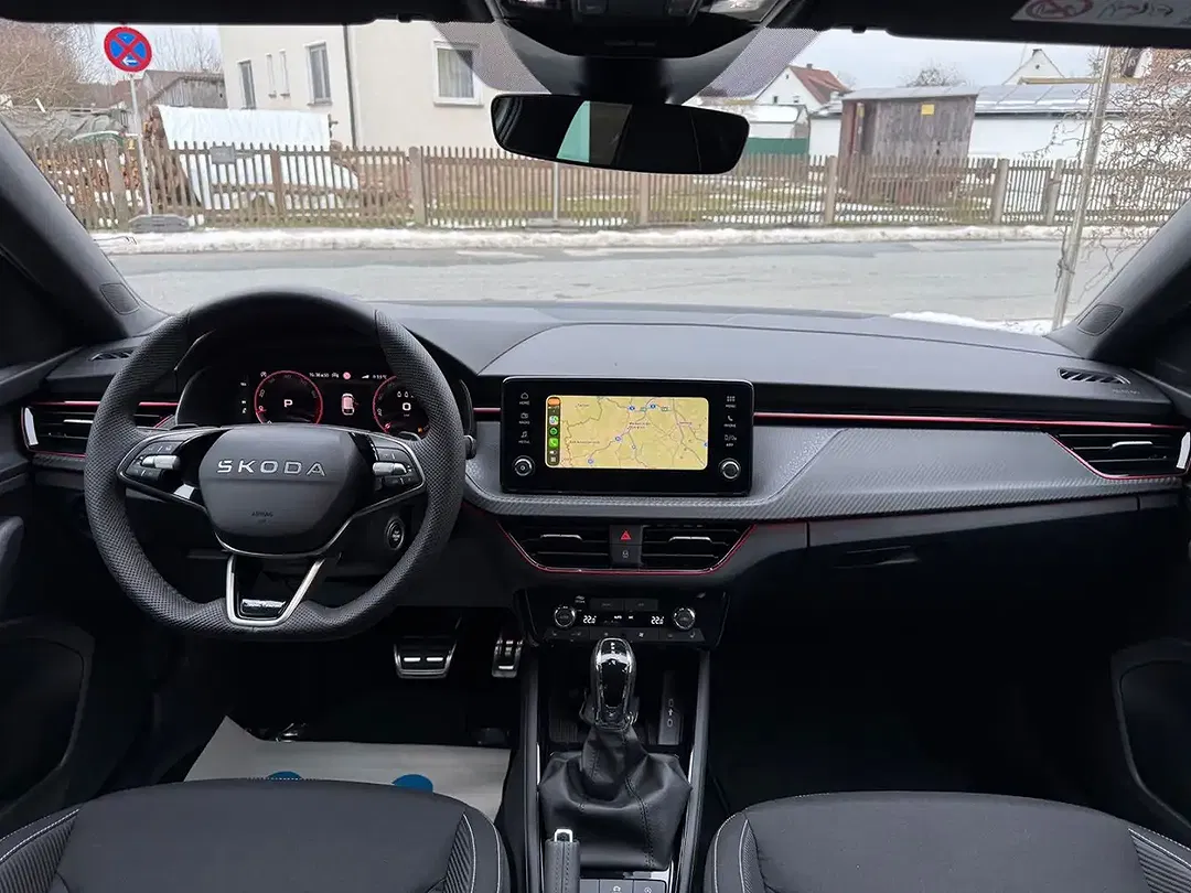 Skoda Scala - Thumbnail 8