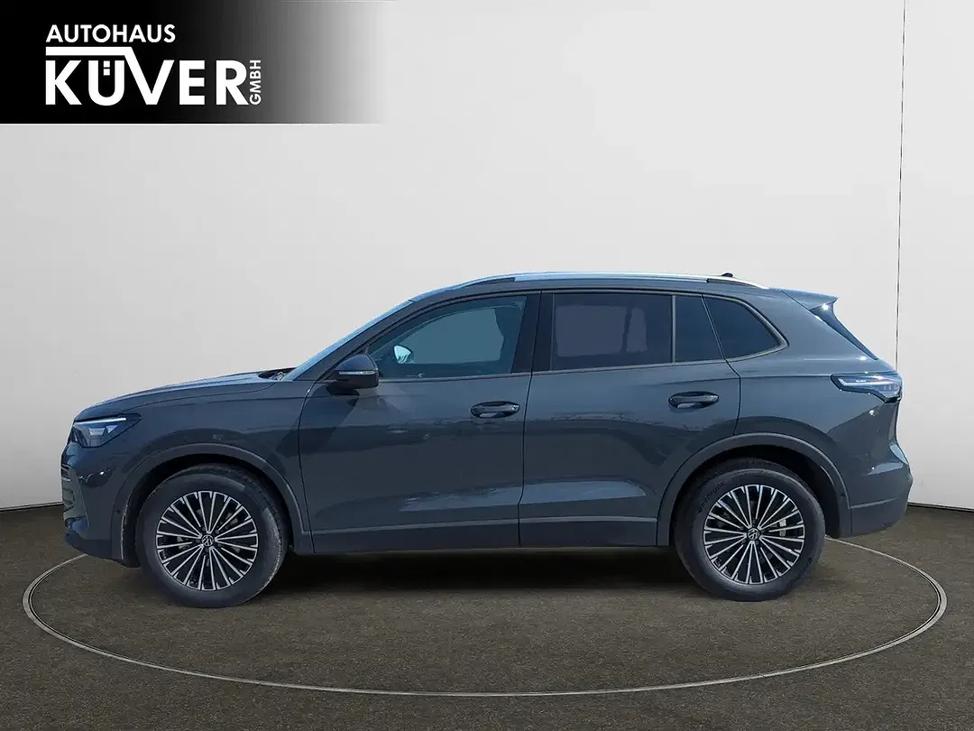 Volkswagen Tiguan - Thumbnail 3