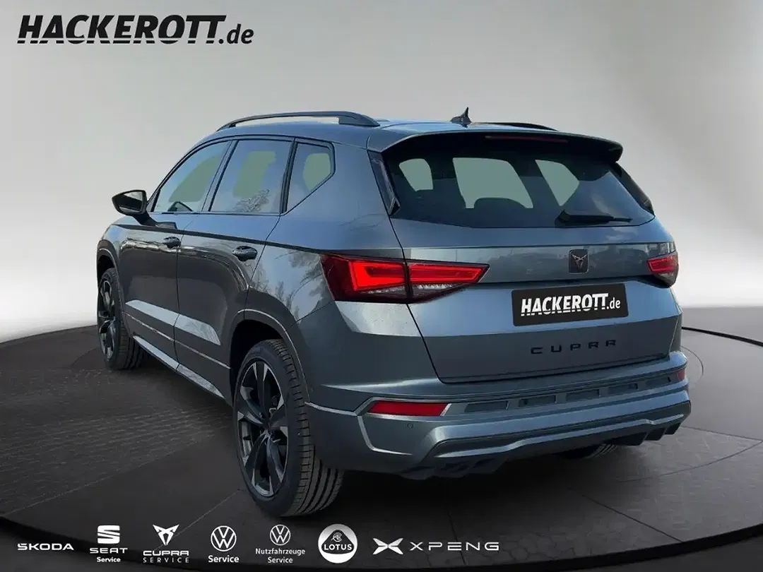 CUPRA Ateca - Thumbnail 4