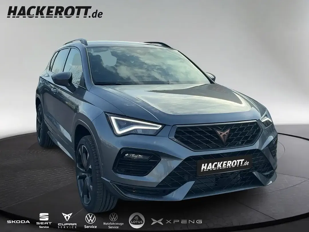 CUPRA Ateca - Thumbnail 6