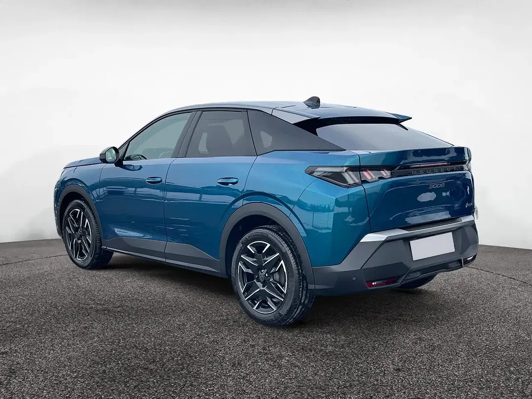 Peugeot 3008 - Thumbnail 4