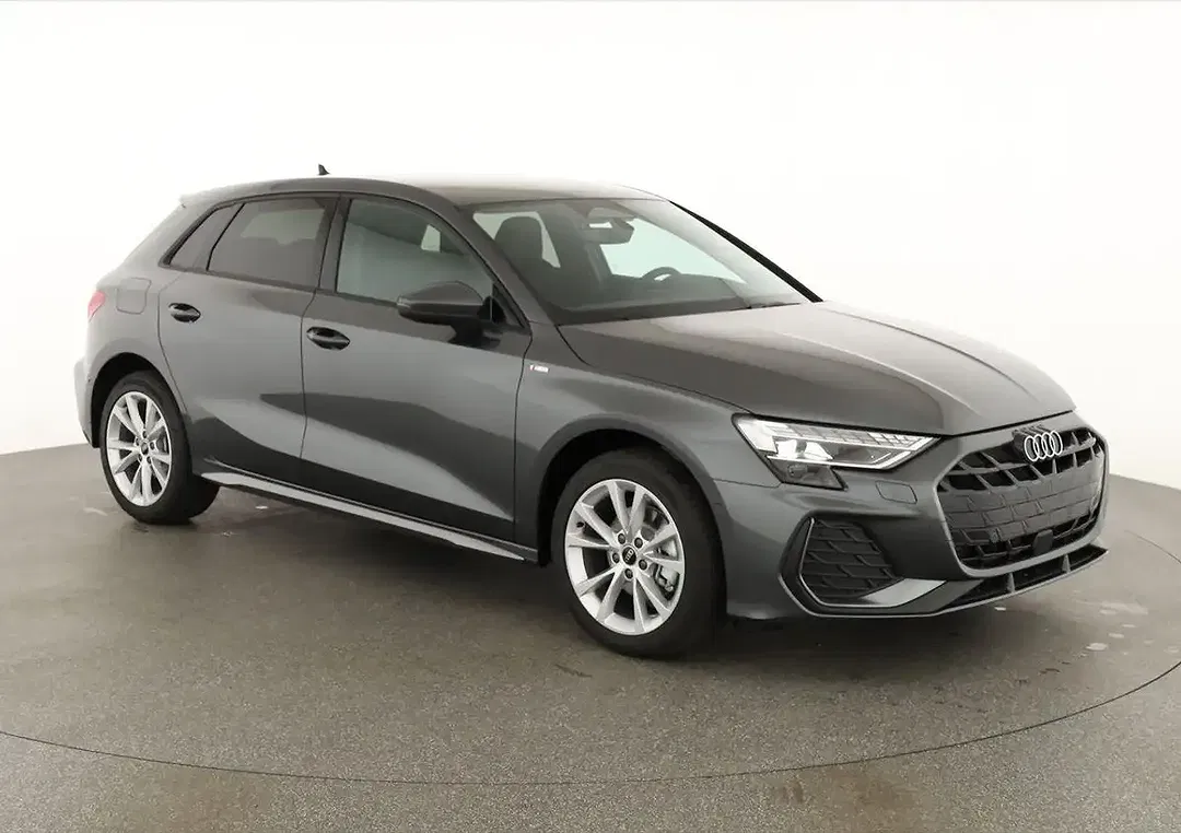 Audi A3 - Thumbnail 2