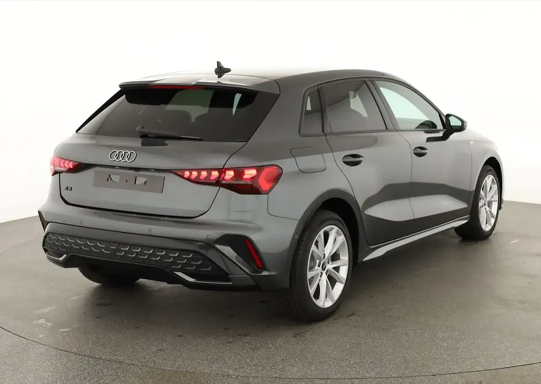 Audi A3 - Thumbnail 3