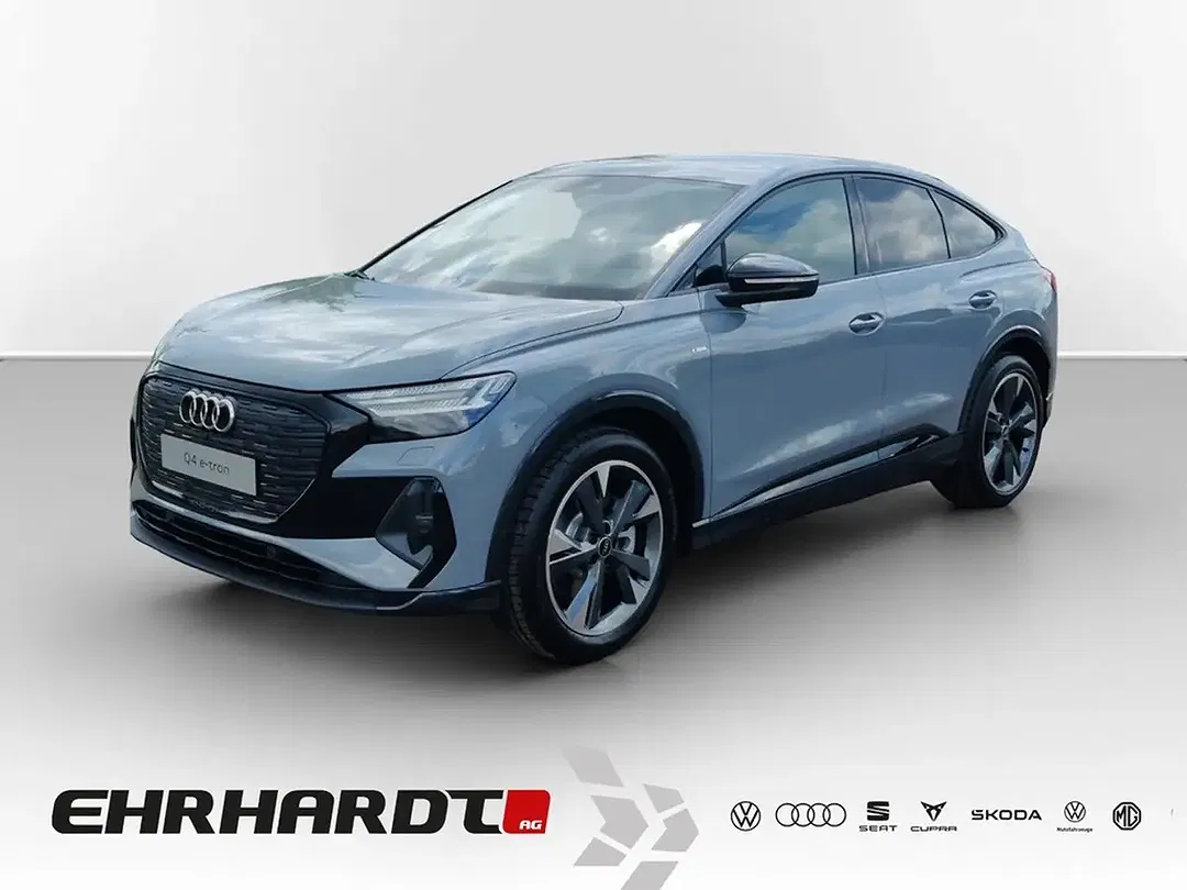 Audi e-tron - Thumbnail 1