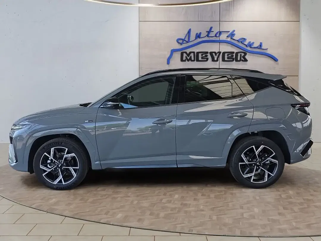 Hyundai TUCSON - Thumbnail 2