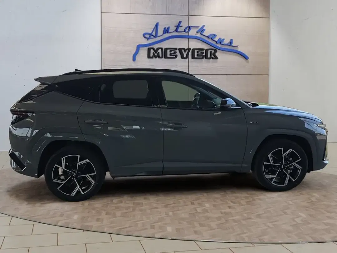 Hyundai TUCSON - Thumbnail 6