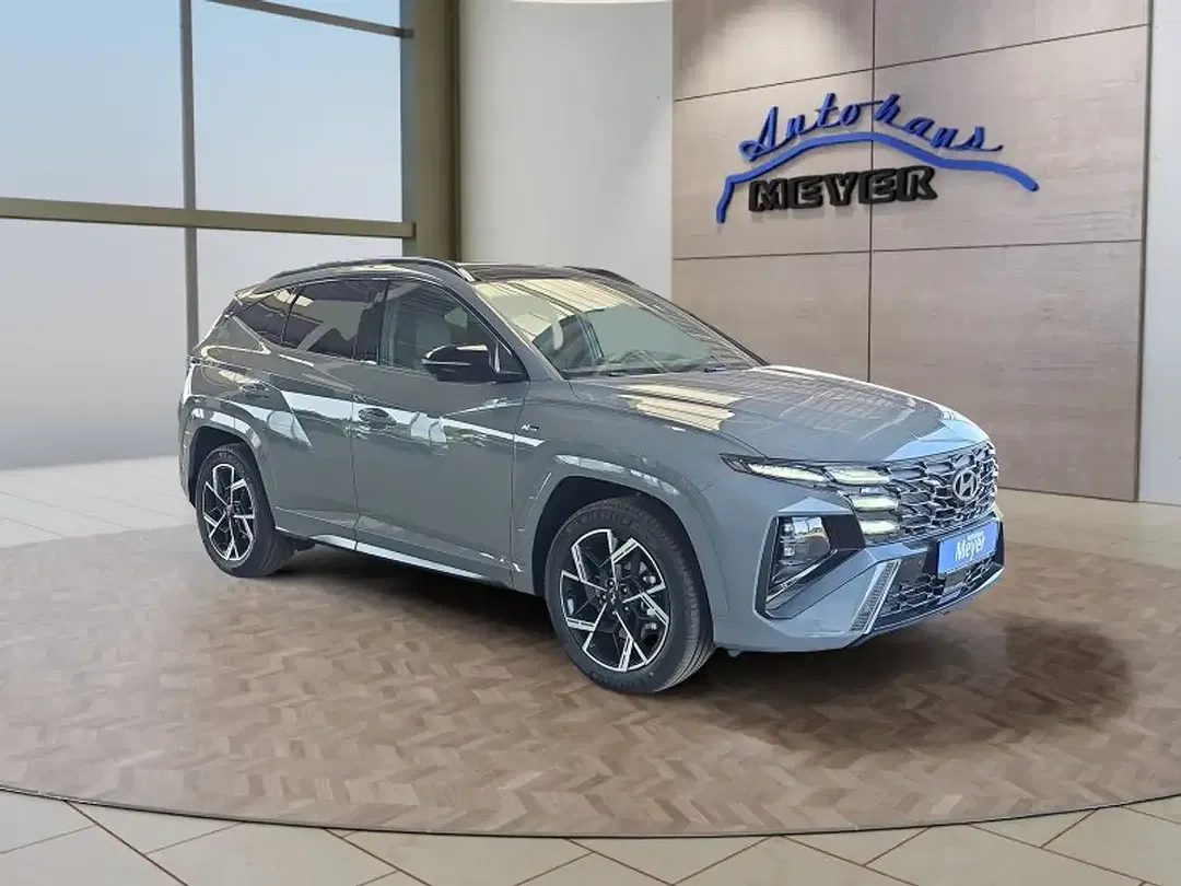 Hyundai TUCSON - Thumbnail 7
