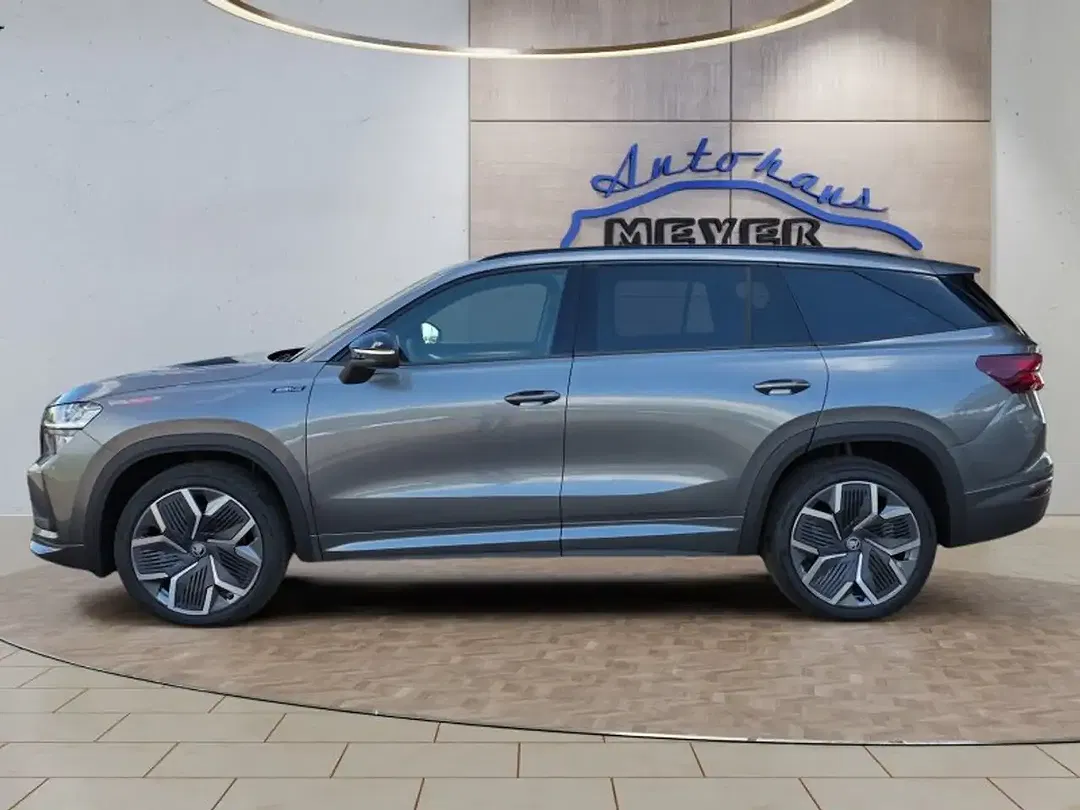 Skoda Kodiaq - Thumbnail 2