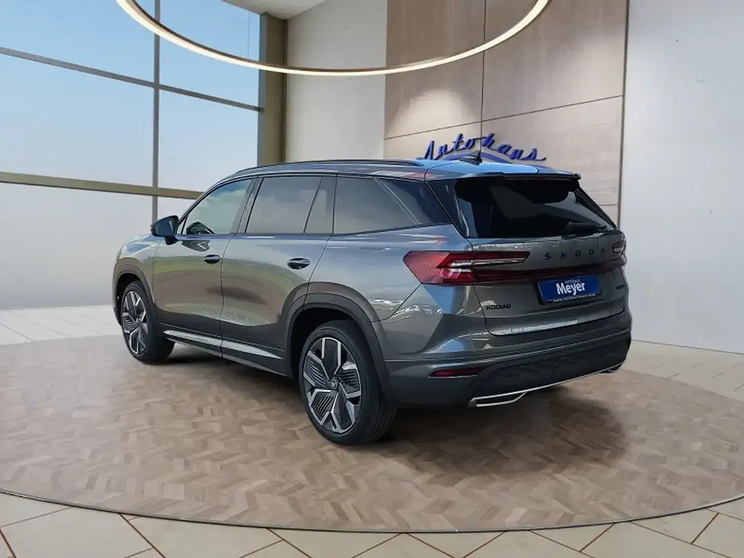 Skoda Kodiaq - Thumbnail 3
