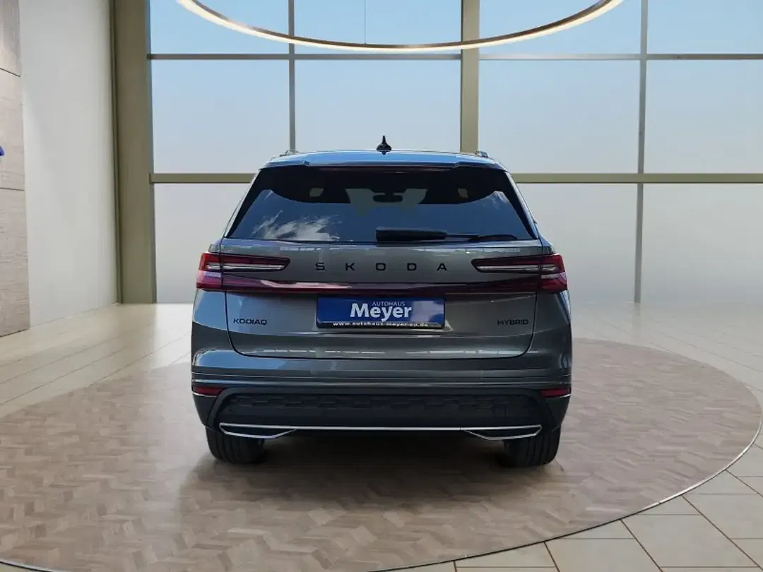 Skoda Kodiaq - Thumbnail 4