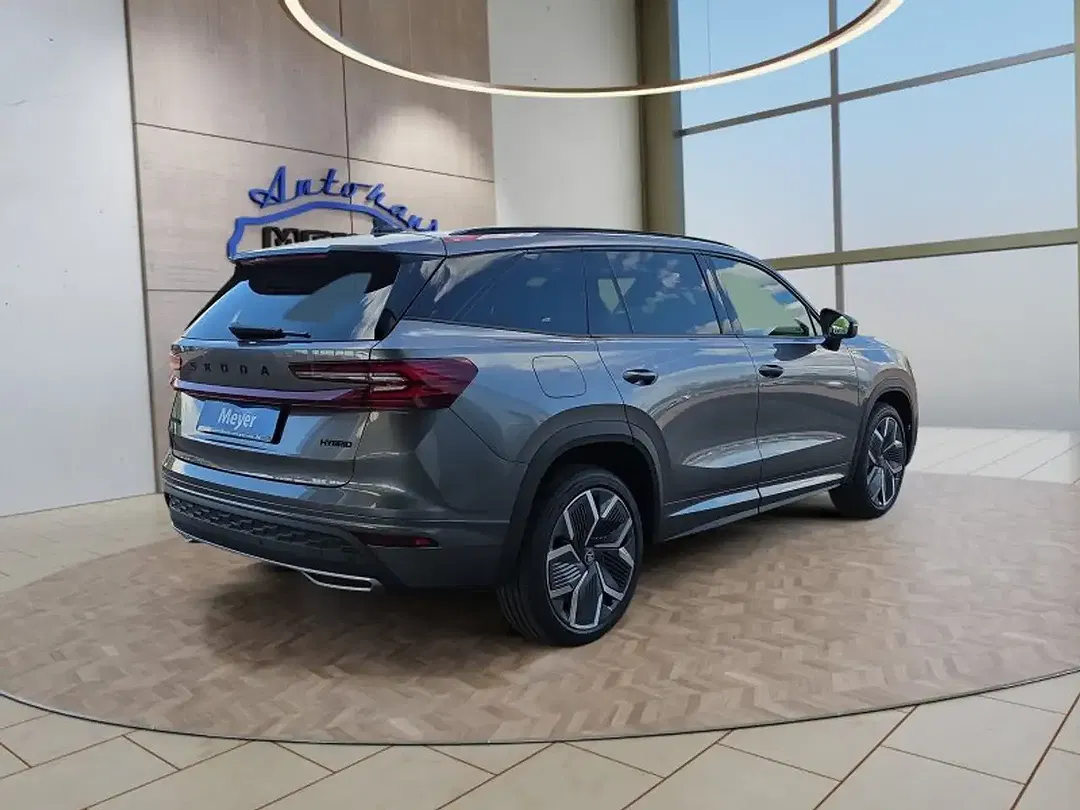 Skoda Kodiaq - Thumbnail 5